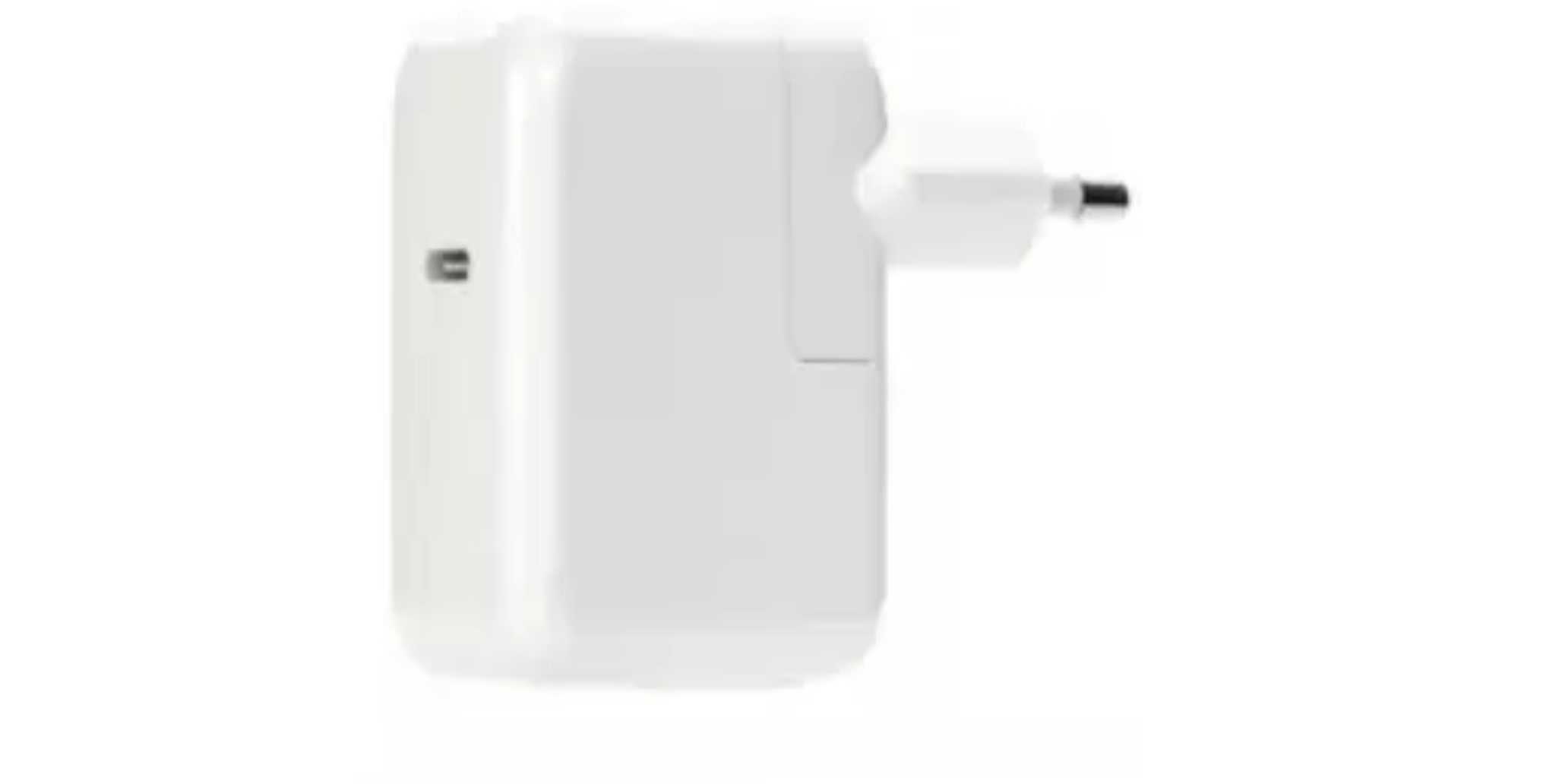 Incarcator retea, USB-C, 61W pentru MacBook Pro 13