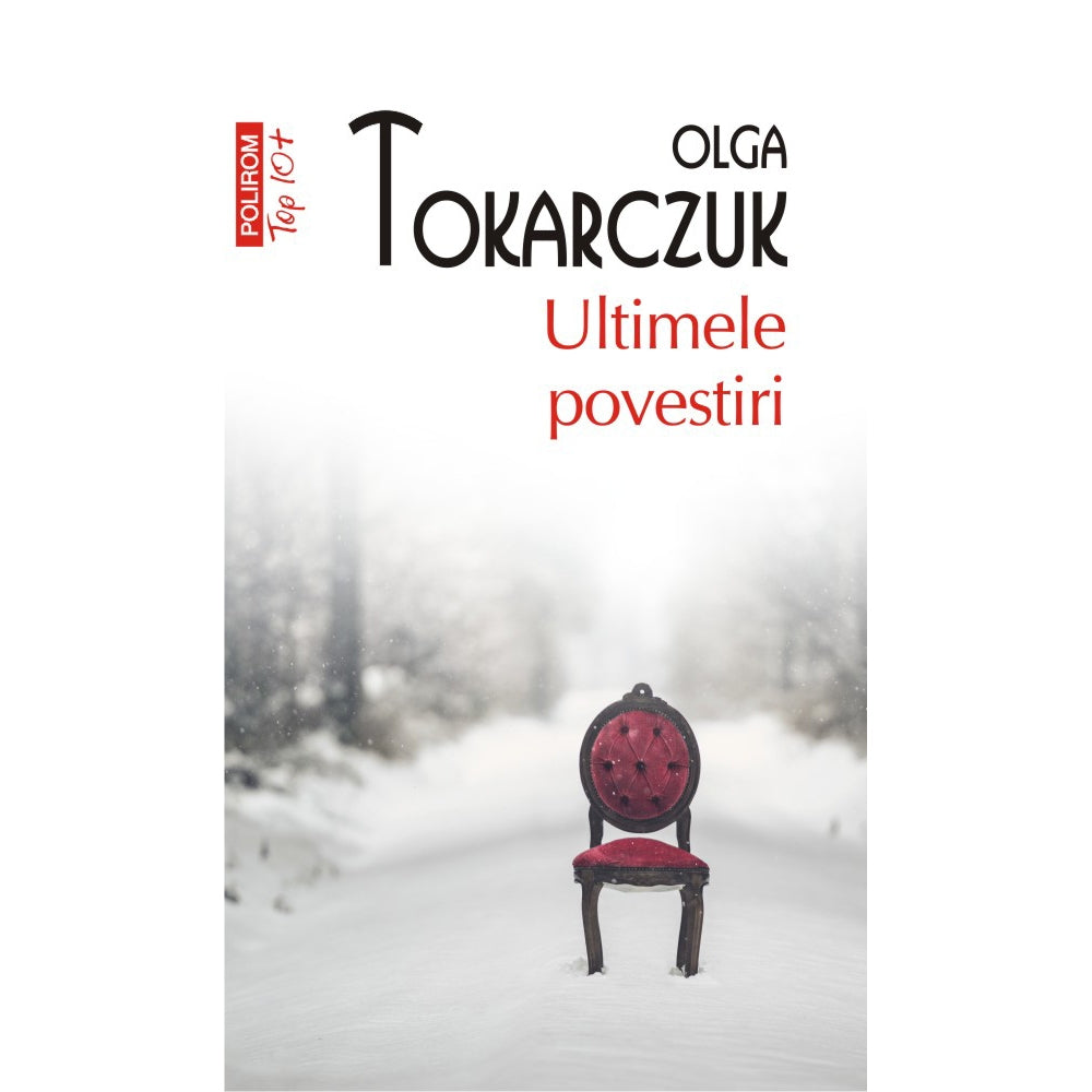Ultimele povestiri, Olga Tokarczuk (Top 10+)