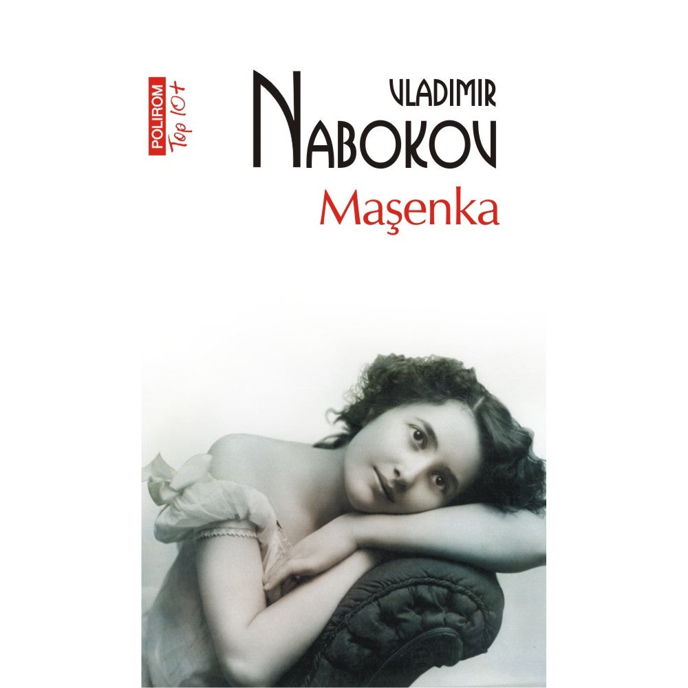 Masenka - Vladimir Nabokov, editia 2019