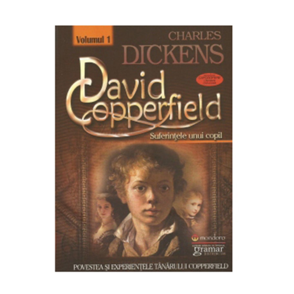 David Copperfield - Charles Dickens Vol.1