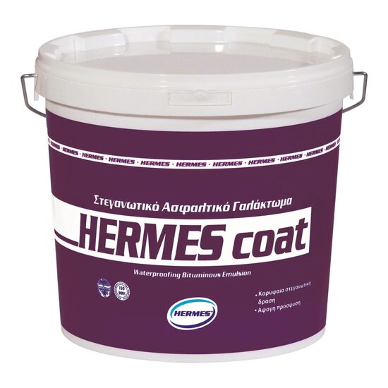 Emulsie bituminoasa de impermeabilizare Hermes Coat, 5kg
