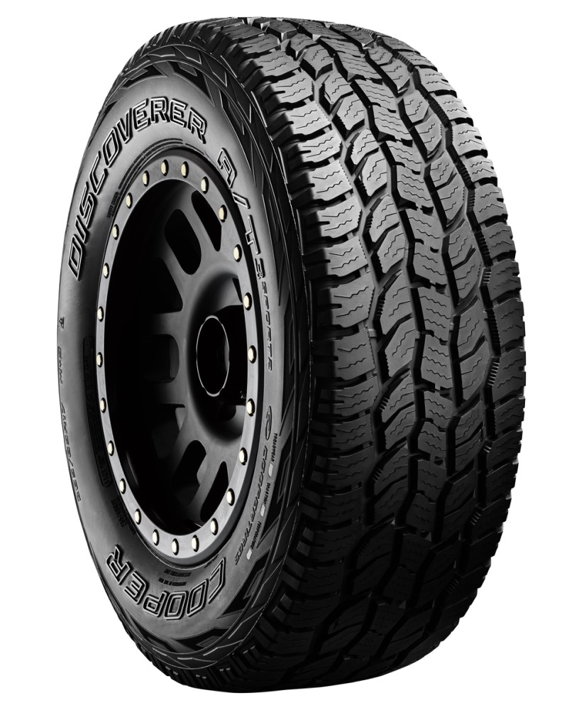 Anvelope Toate anotimpurile 235/70R16 106T DISCOVERER AT3 SPORT 2 OWL MS 3PMSF (E-3.5) COOPER