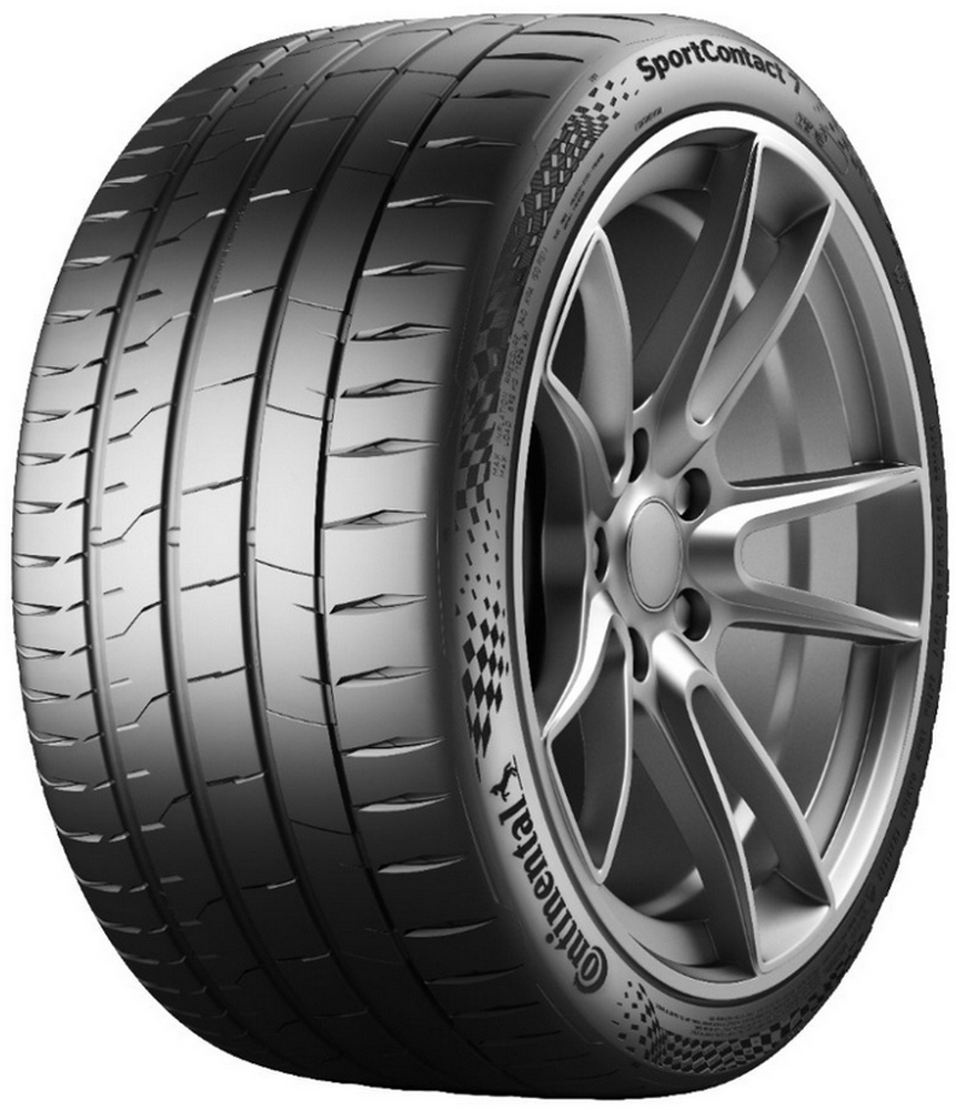 Anvelope Vara 255/35R20 97Y SportContact 7 XL FR ZR (E-5.7) CONTINENTAL