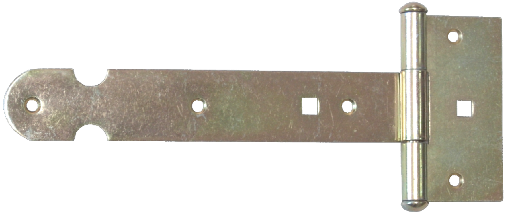 Balama de exterior pentru porti 20 cm otel cu grosimea de 2 mm Evotools