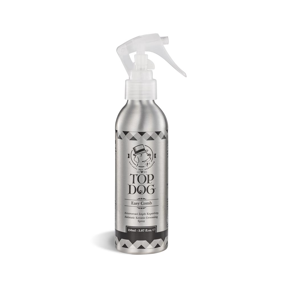TopDog Easy Comb descalcire pieptanare usoara - 150 ml
