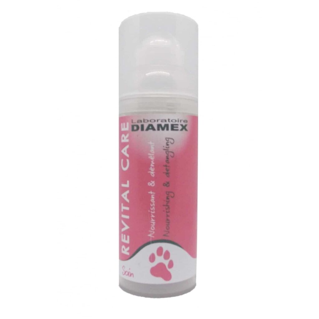 Diamex Spray Revital Hair Care - 30 ml