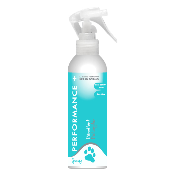 Diamex Spray Performance Plus Hair Care Descalcire - 200 ml