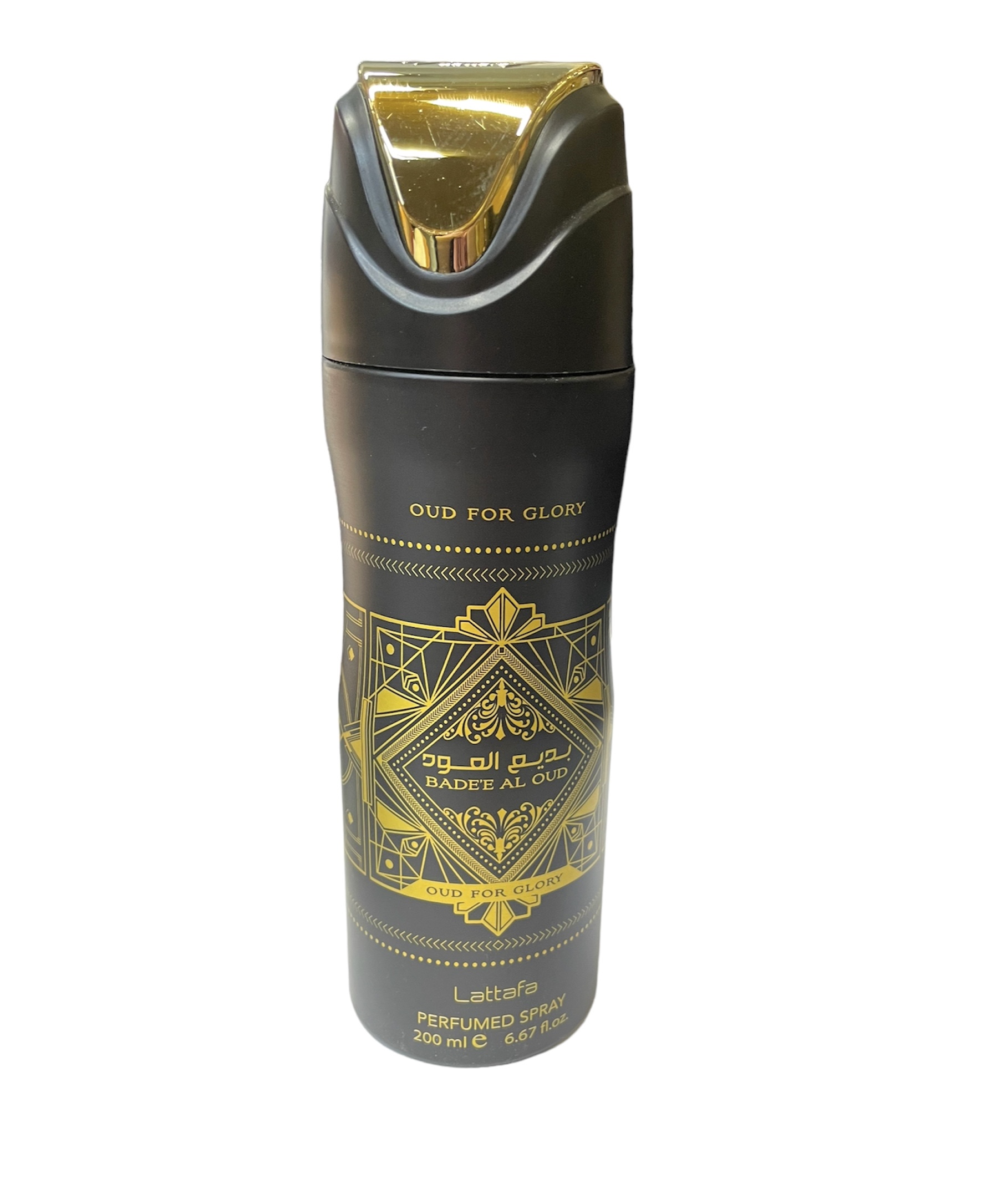 Deodorant Lattafa Bade'e Al Oud, barbati, 200 ml