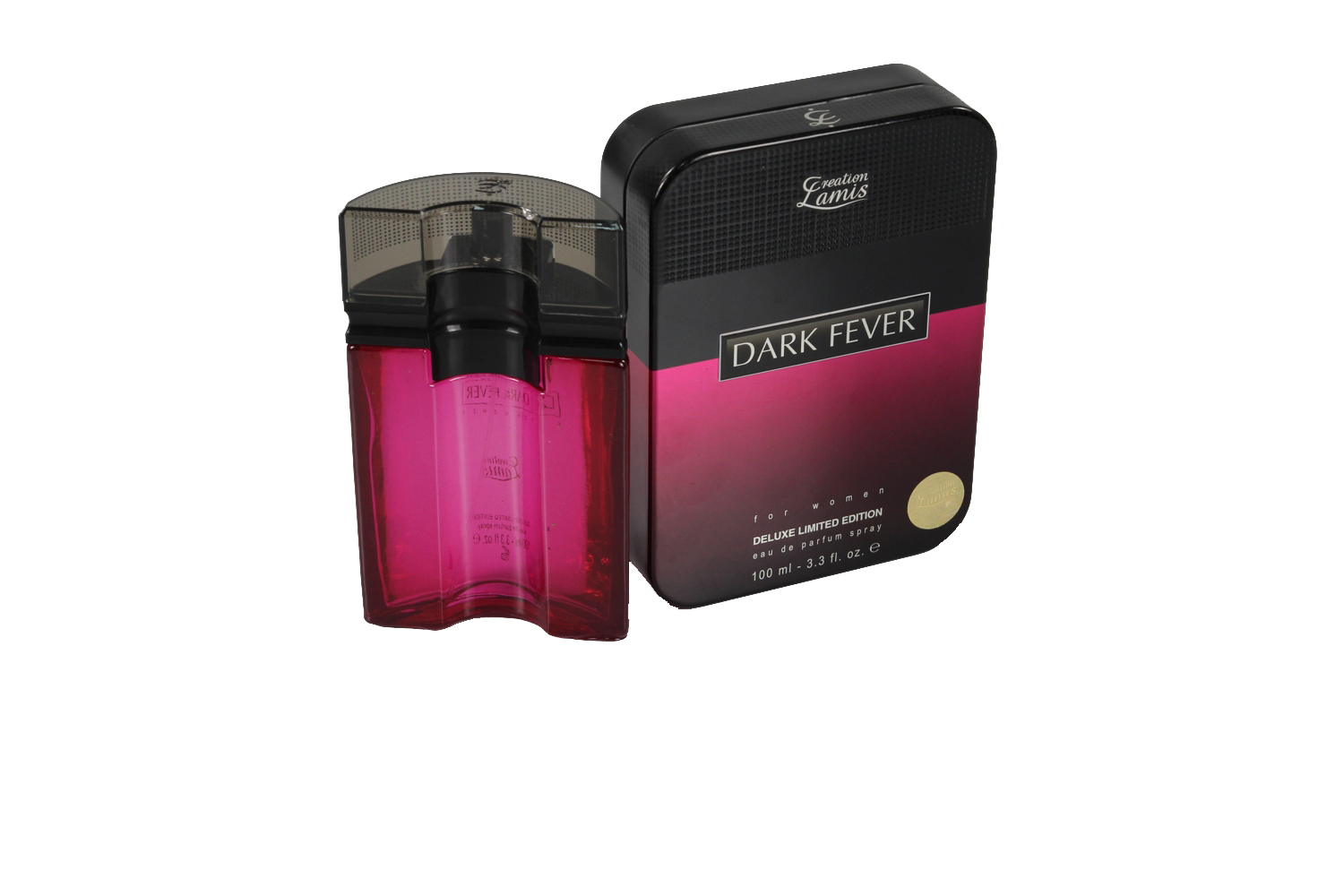 Apa de parfum Creation Lamis DARK FEVER, pentru femei, 100 ml