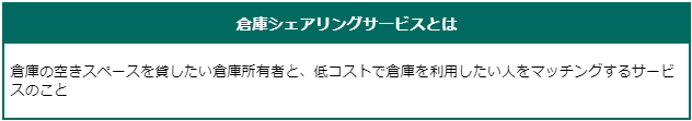 ㉘倉庫シェアリングサービス_倉庫_マッチング_低コスト_空きスペース.png